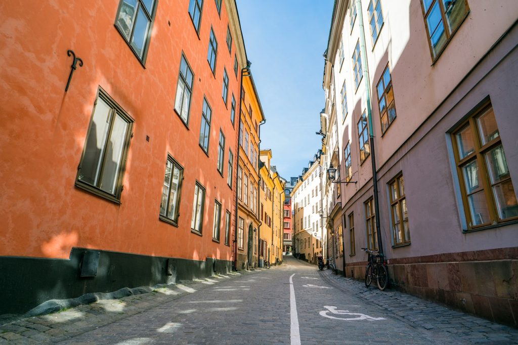 Ekonomitjänst Stockholm